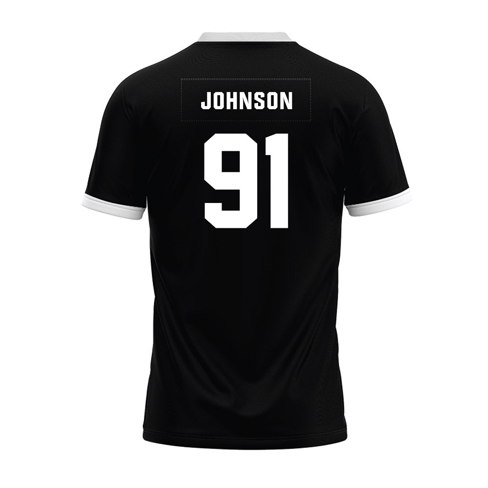 Texas Tech - NCAA Football : Krush Johnson - Football Jersey-1