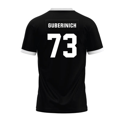 Texas Tech - NCAA Football : Danilo Guberinich - Football Jersey-1
