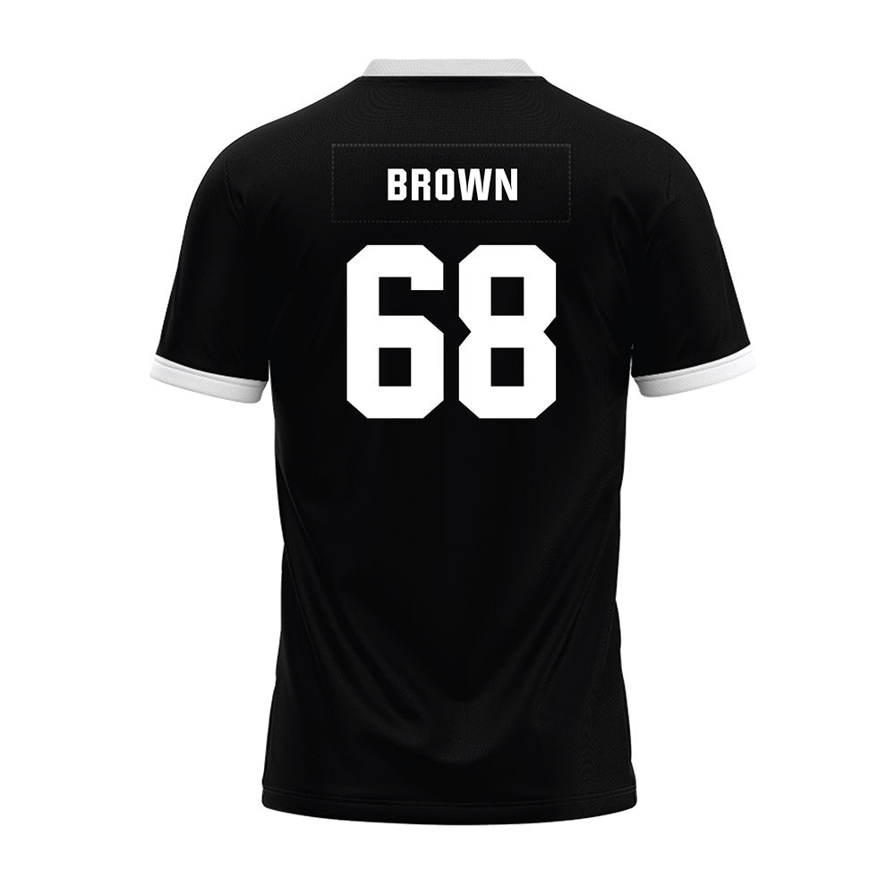 Texas Tech - NCAA Football : Ren Brown - Football Jersey-1