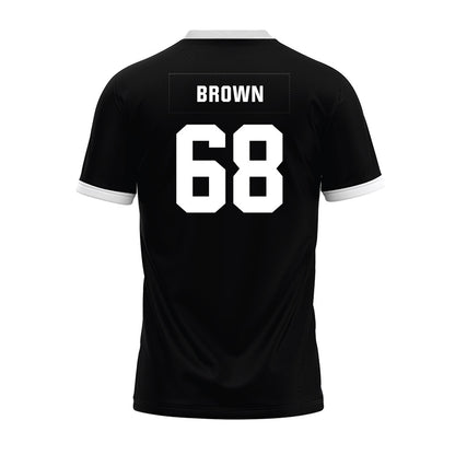 Texas Tech - NCAA Football : Ren Brown - Football Jersey-1