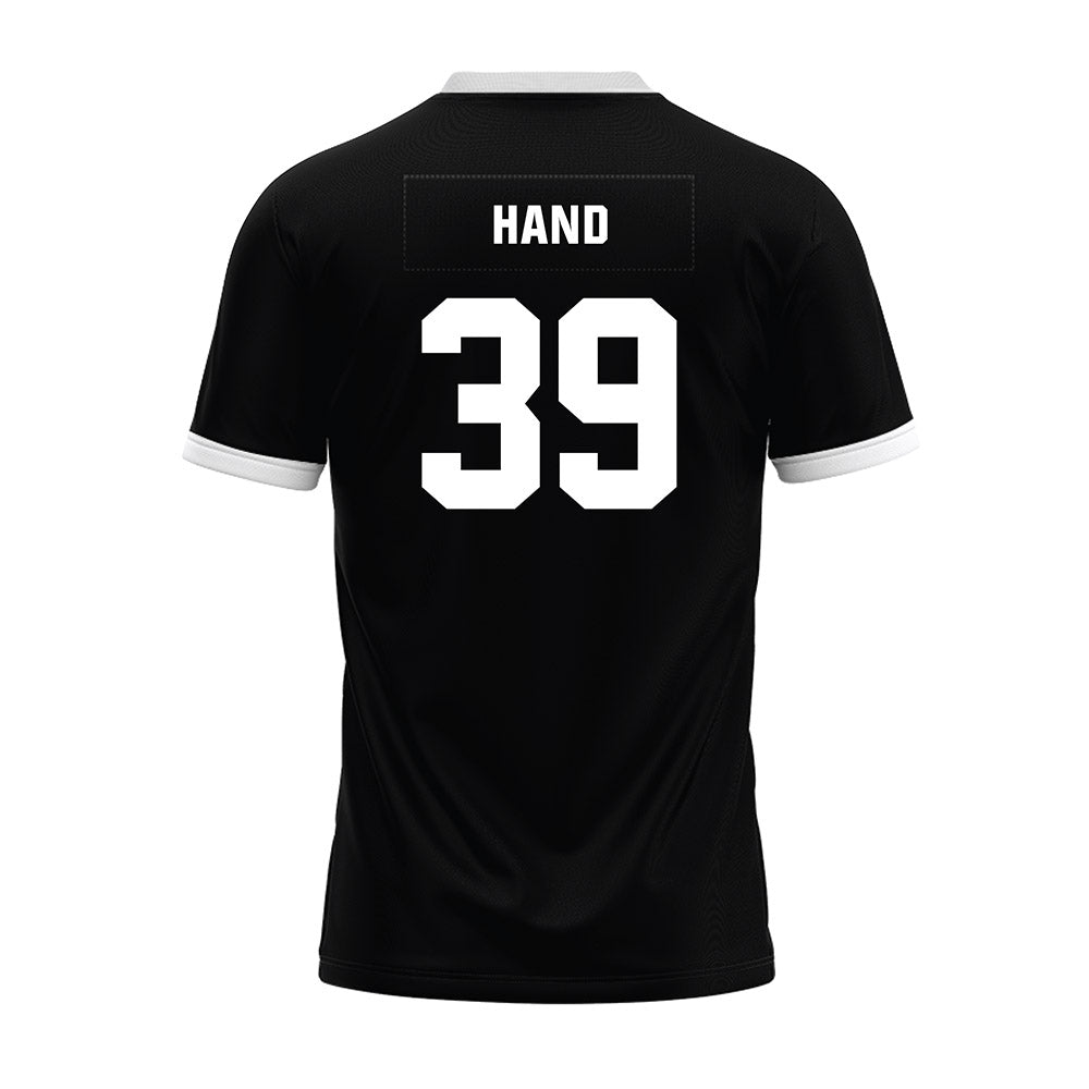 Texas Tech - NCAA Football : Jacob Hand - Football Jersey-1