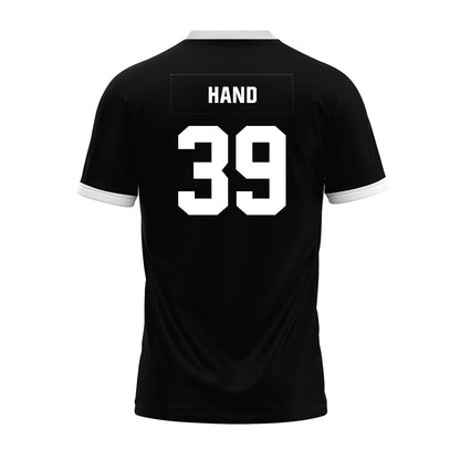 Texas Tech - NCAA Football : Jacob Hand - Football Jersey-1