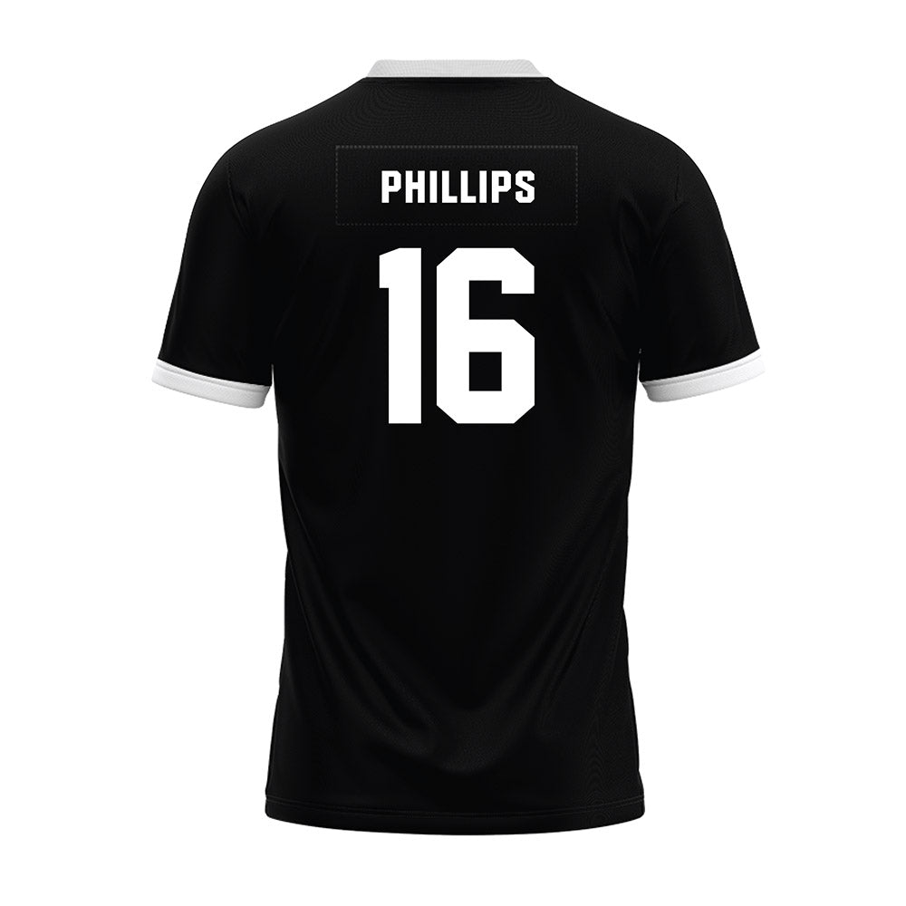 Texas Tech - NCAA Football : Holden Phillips - Football Jersey-1
