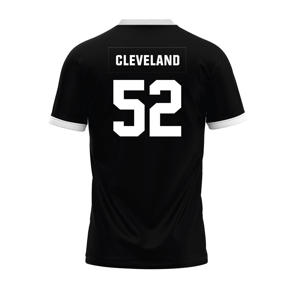 Texas Tech - NCAA Football : Cash Cleveland - Football Jersey-1
