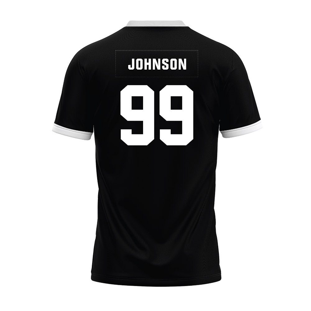 Texas Tech - NCAA Football : JoJo Johnson - Football Jersey-1