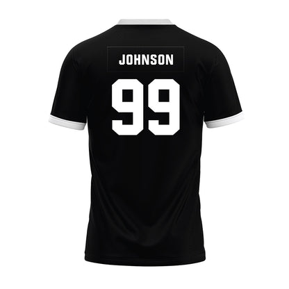 Texas Tech - NCAA Football : JoJo Johnson - Football Jersey-1