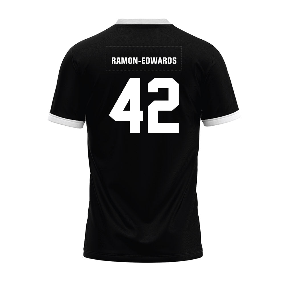 Texas Tech - NCAA Football : Marcus Ramon-Edwards - Football Jersey-1