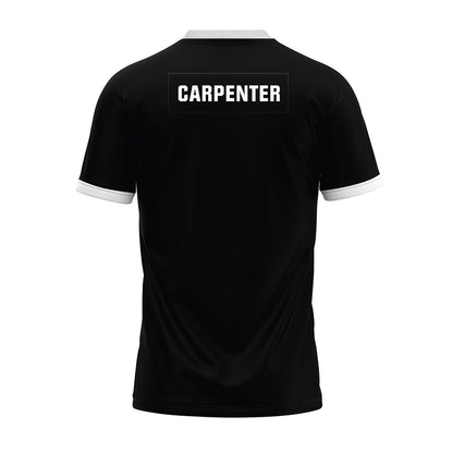 Texas Tech - NCAA Football : Jett Carpenter - Football Jersey-1