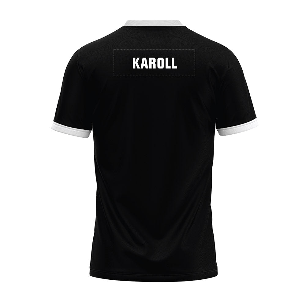 Texas Tech - NCAA Football : Will Karoll - Football Jersey-1