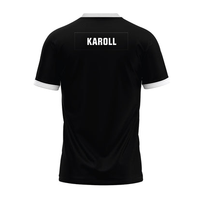 Texas Tech - NCAA Football : Will Karoll - Football Jersey-1