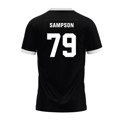 Texas Tech - NCAA Football : Howard Sampson - Football Jersey-1