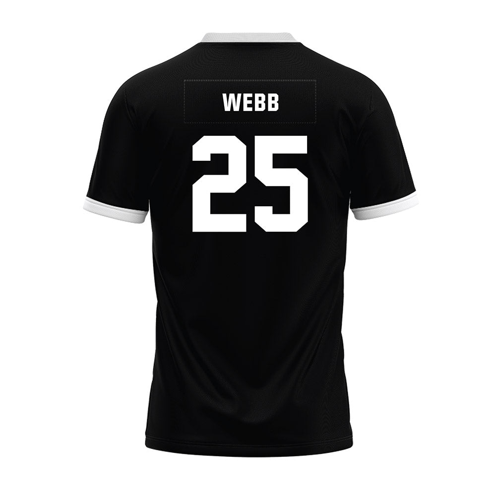 Texas Tech - NCAA Football : Donovan Webb - Football Jersey-1