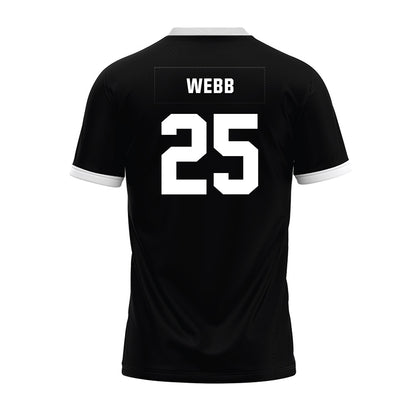 Texas Tech - NCAA Football : Donovan Webb - Football Jersey-1