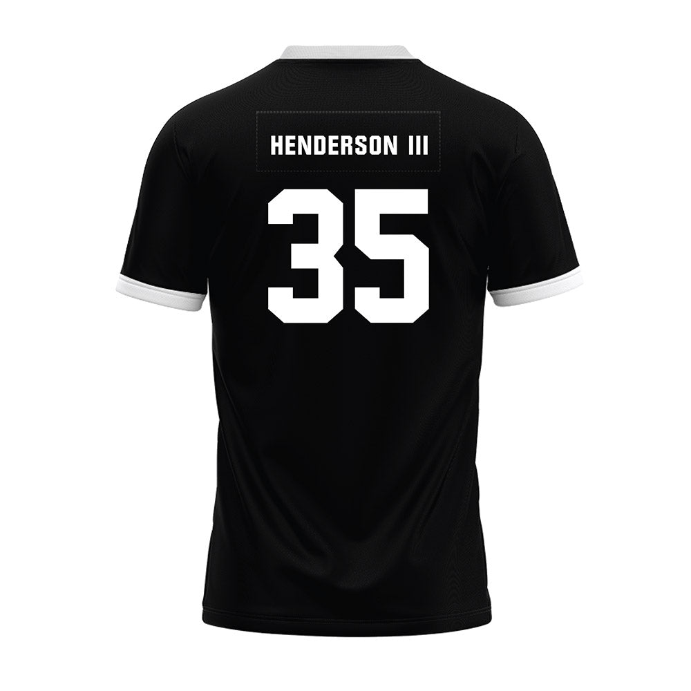 Texas Tech - NCAA Football : Michael Henderson III - Football Jersey-1