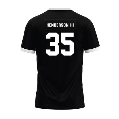 Texas Tech - NCAA Football : Michael Henderson III - Football Jersey-1