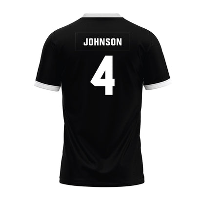 Texas Tech - NCAA Football : Kenny Johnson - Football Jersey-1