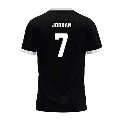 Texas Tech - NCAA Football : Brenden Jordan - Football Jersey