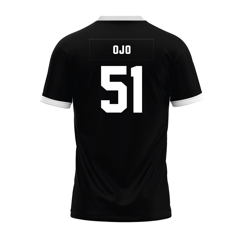 Texas Tech - NCAA Football : Felix Ojo - Football Jersey-1