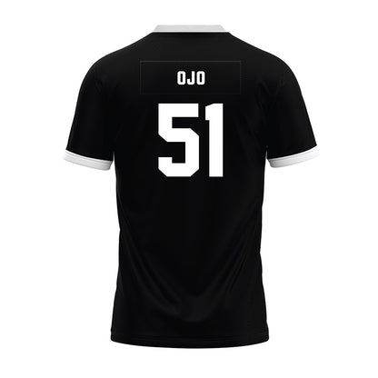 Texas Tech - NCAA Football : Felix Ojo - Football Jersey-1