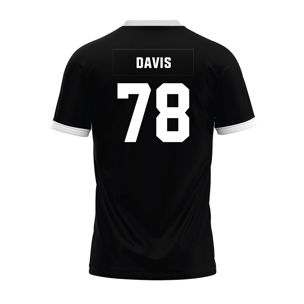 Texas Tech - NCAA Football : Ellis Davis - Football Jersey