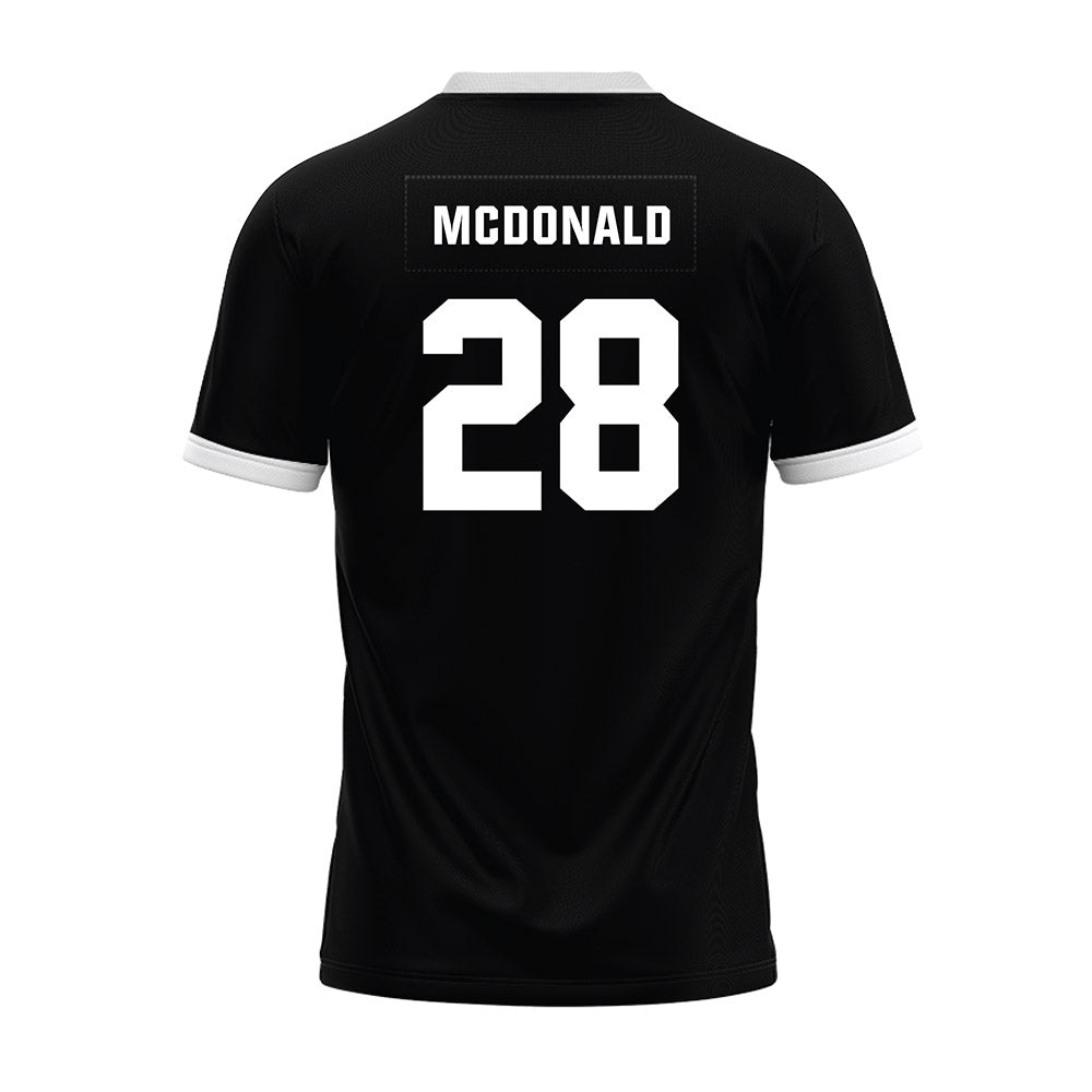 Texas Tech - NCAA Football : Braylan McDonald - Football Jersey-1
