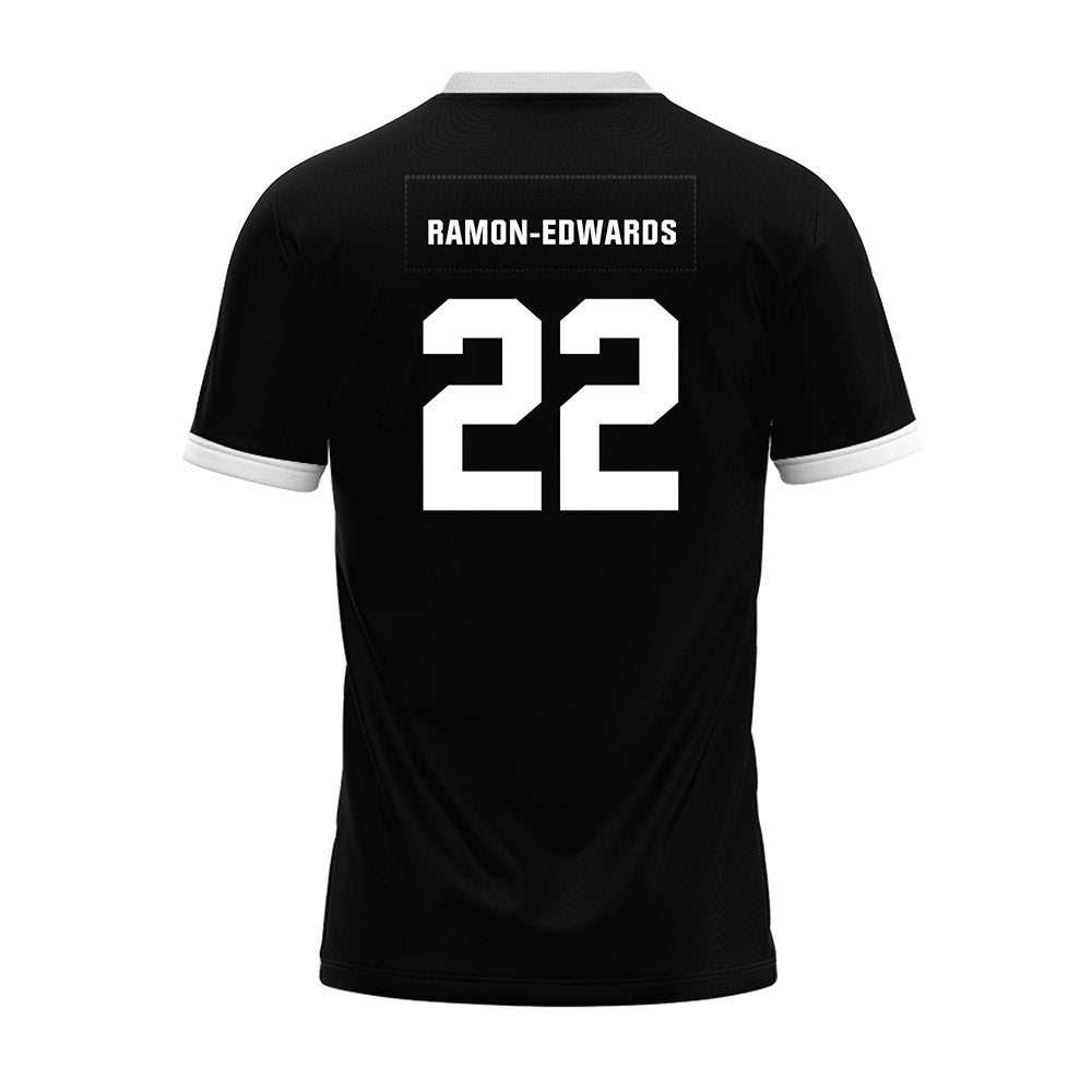 Texas Tech - NCAA Football : Marcus Ramon-Edwards - Football Jersey-1