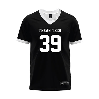 Texas Tech - NCAA Football : Jacob Hand - Football Jersey-0