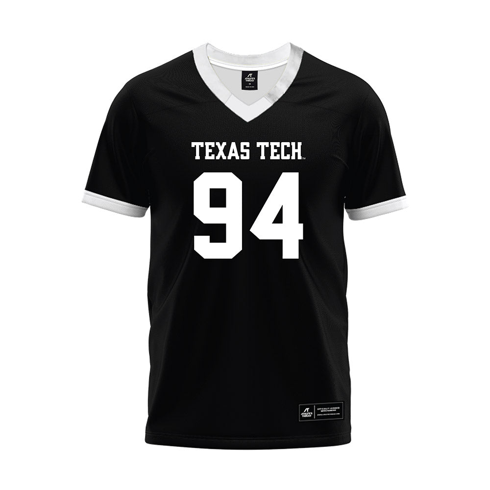 Texas Tech - NCAA Football : Braylon Rigsby - Football Jersey-0