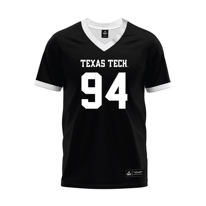 Texas Tech - NCAA Football : Braylon Rigsby - Football Jersey-0