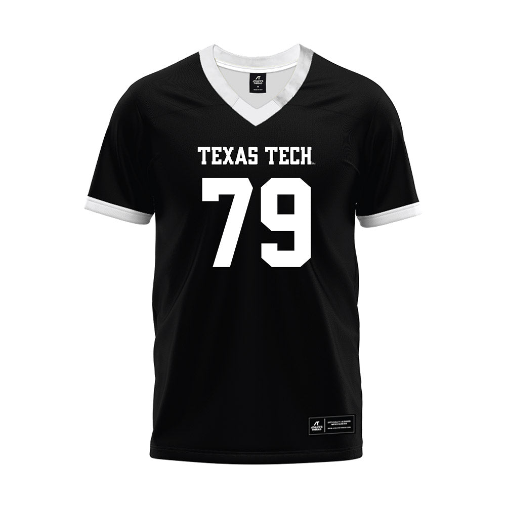 Texas Tech - NCAA Football : Howard Sampson - Football Jersey-0