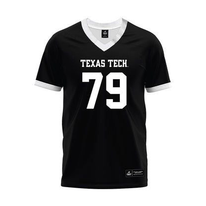 Texas Tech - NCAA Football : Howard Sampson - Football Jersey-0