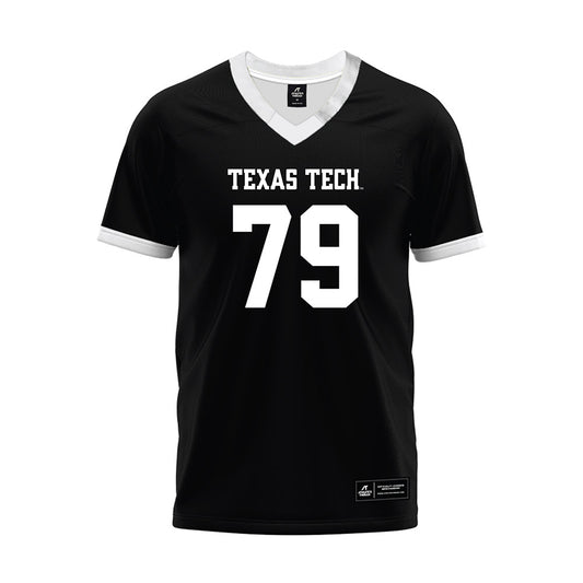 Texas Tech - NCAA Football : Howard Sampson - Football Jersey-0