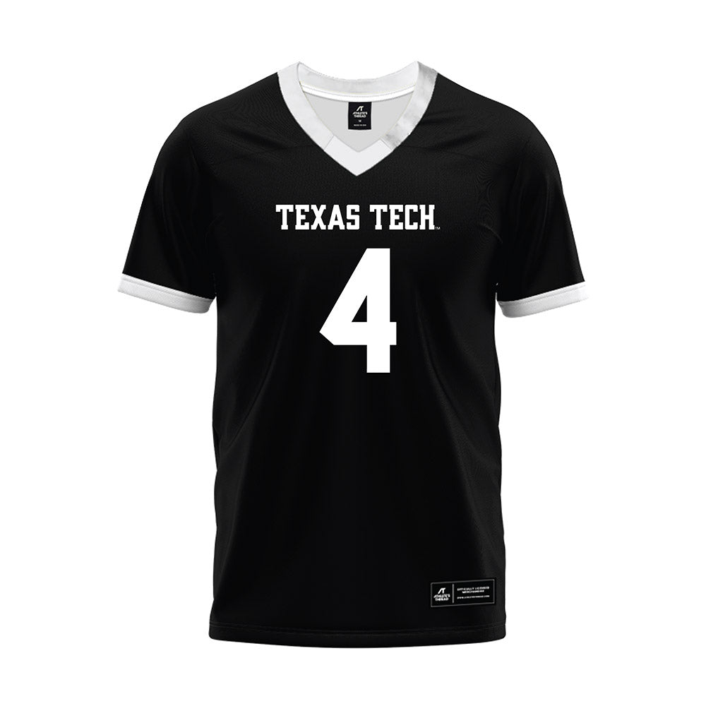 Texas Tech - NCAA Football : Kenny Johnson - Football Jersey-0