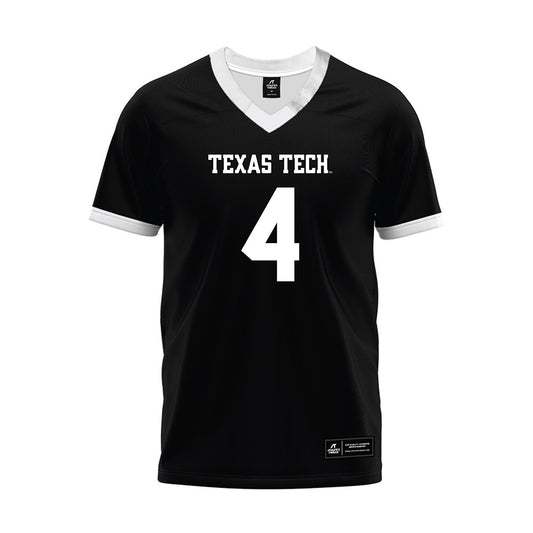 Texas Tech - NCAA Football : Kenny Johnson - Football Jersey-0
