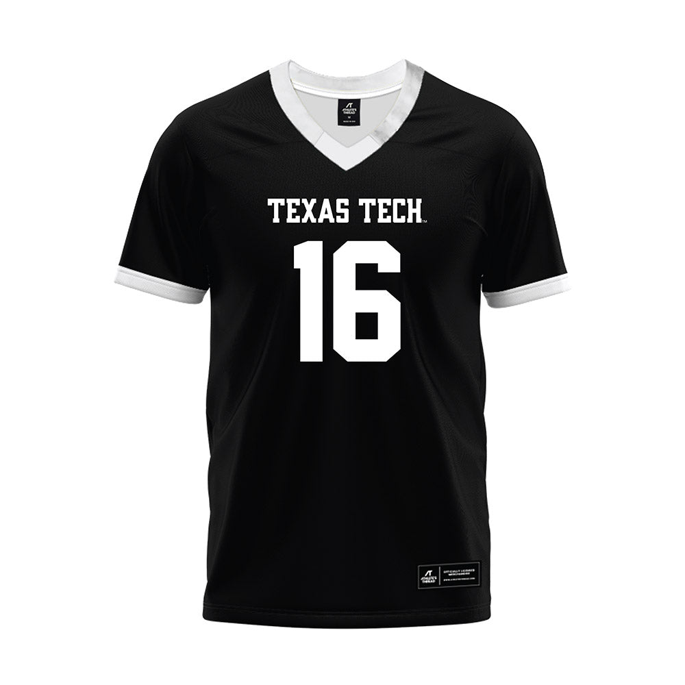 Texas Tech - NCAA Football : Ashton Hampton - Football Jersey