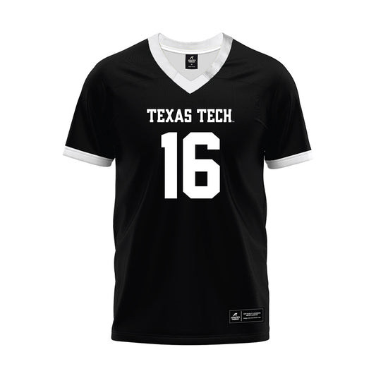 Texas Tech - NCAA Football : Ashton Hampton - Football Jersey