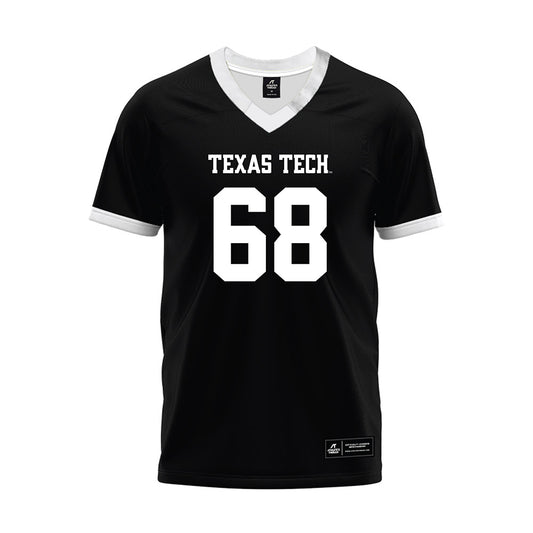 Texas Tech - NCAA Football : Ren Brown - Football Jersey-0