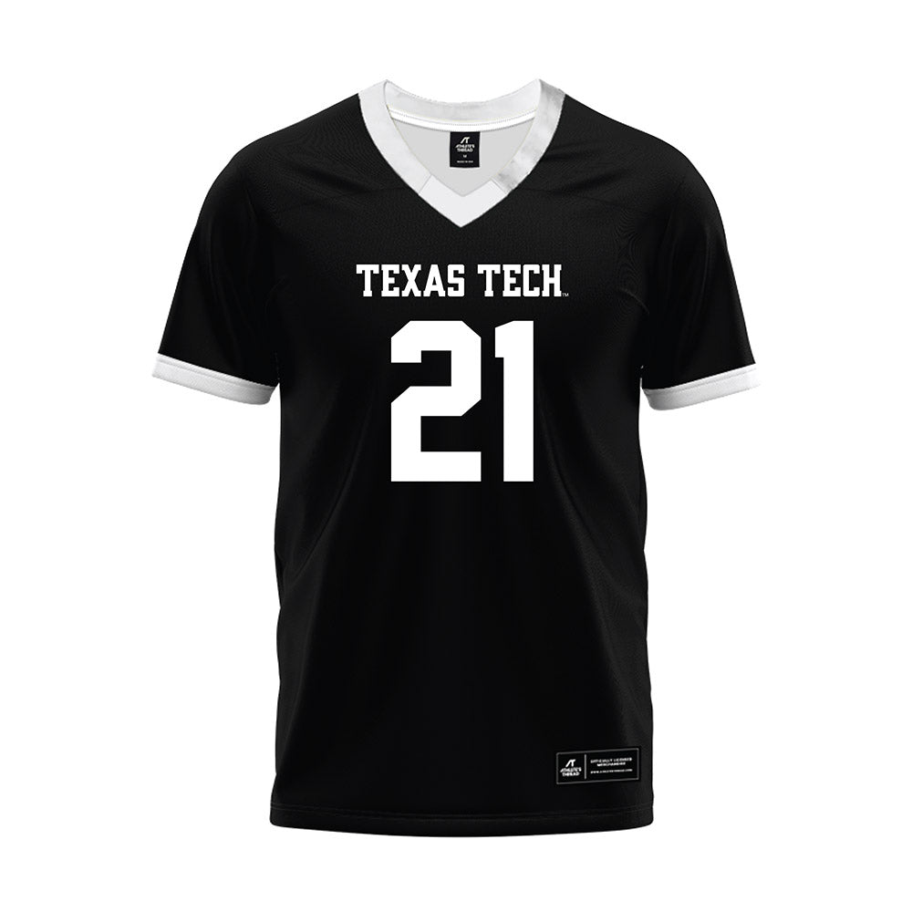 Texas Tech - NCAA Football : Miquel Dingle Jr. - Football Jersey-0
