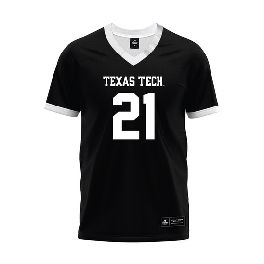 Texas Tech - NCAA Football : Miquel Dingle Jr. - Football Jersey-0