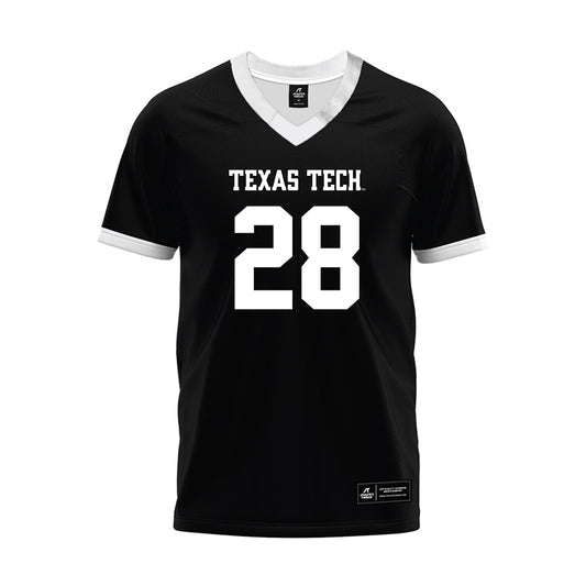 Texas Tech - NCAA Football : Bray Mcdonald - Football Jersey-0