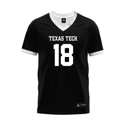Texas Tech - NCAA Football : SVioarean Martin - Football Jersey-0
