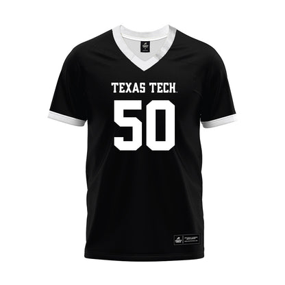 Texas Tech - NCAA Football : Patrick McMath - Football Jersey-0