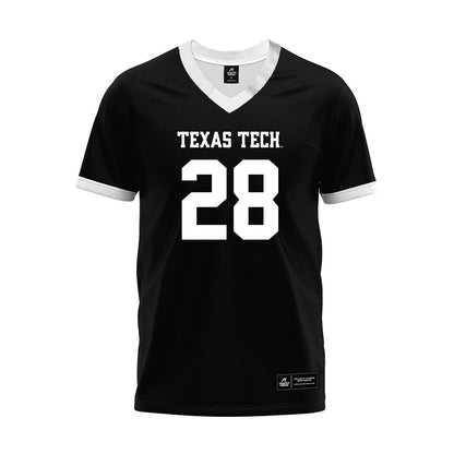 Texas Tech - NCAA Football : Ashton Rowden - Football Jersey-0