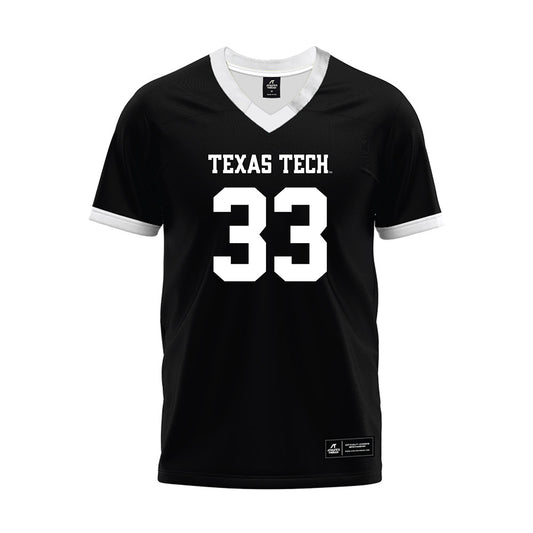 Texas Tech - NCAA Football : A.J. Holmes Jr. - Football Jersey-0