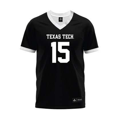 Texas Tech - NCAA Football : Will Hammond - Football Jersey-0