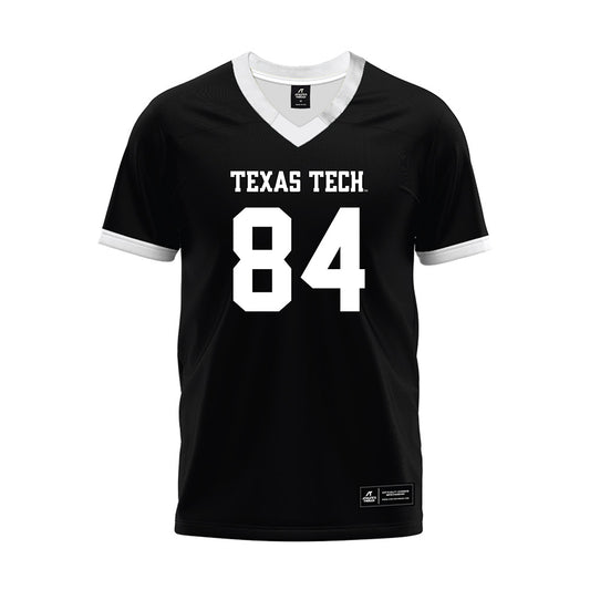 Texas Tech - NCAA Football : Michael Dever - Football Jersey-0