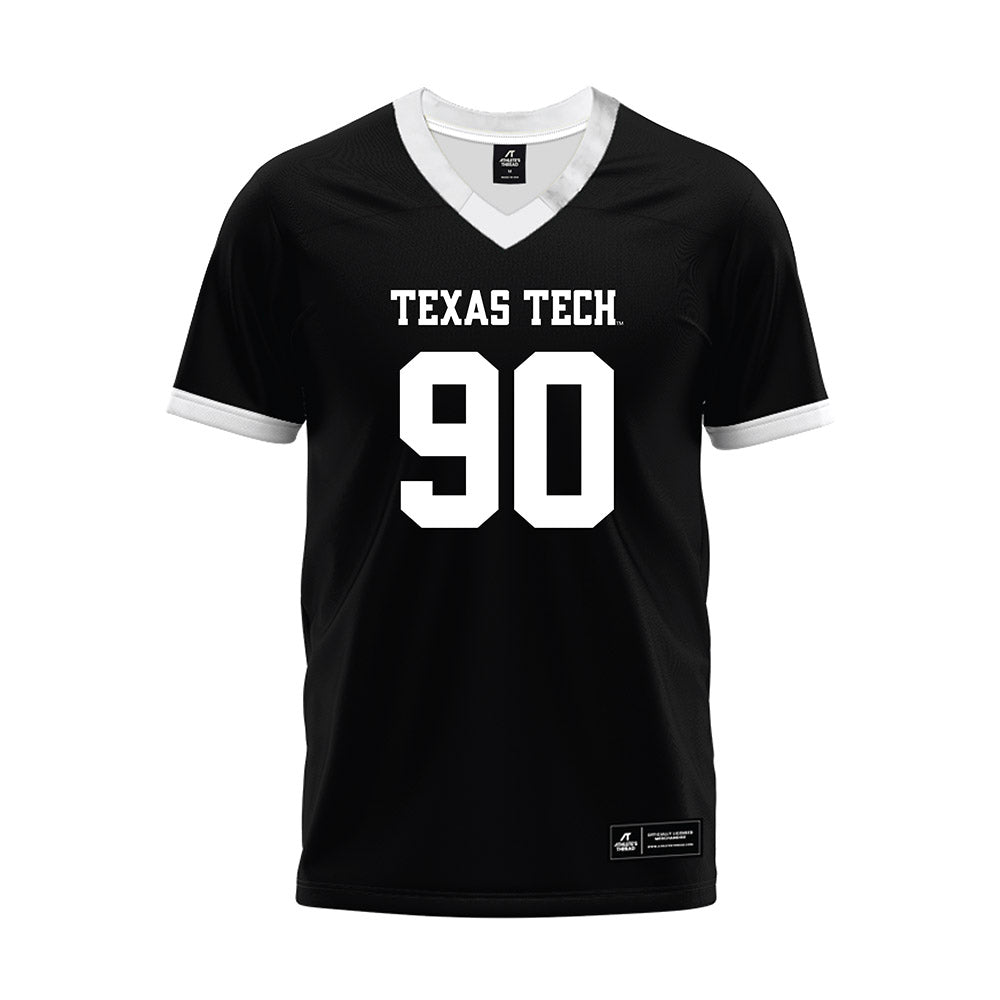 Texas Tech - NCAA Football : Ansel Nedore - Football Jersey-0