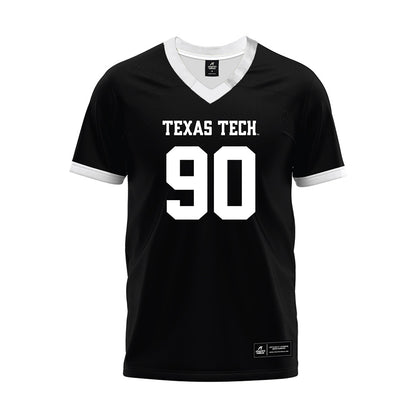 Texas Tech - NCAA Football : Ansel Nedore - Football Jersey-0