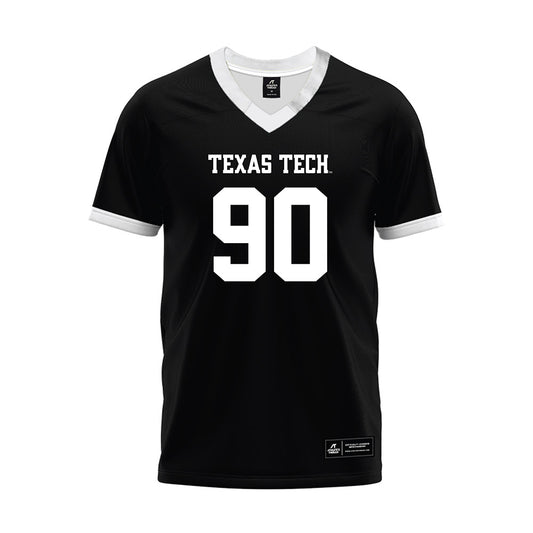 Texas Tech - NCAA Football : Ansel Nedore - Football Jersey-0