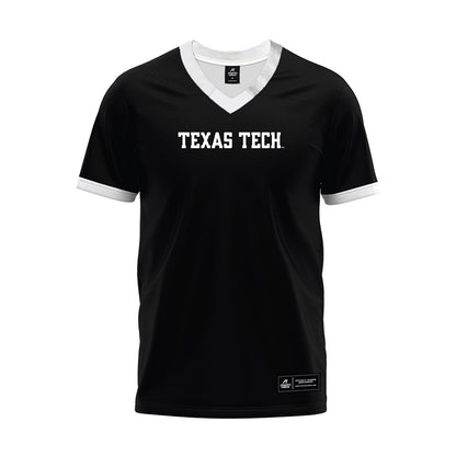 Texas Tech - NCAA Football : Jett Carpenter - Football Jersey-0